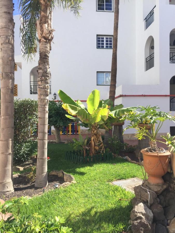 Beachfront Private Apartment In Pueblo Torviscas Sunset Harbour Costa Adeje (Tenerife) Kültér fotó
