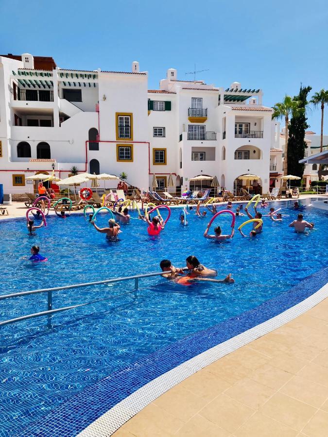 Beachfront Private Apartment In Pueblo Torviscas Sunset Harbour Costa Adeje (Tenerife) Kültér fotó