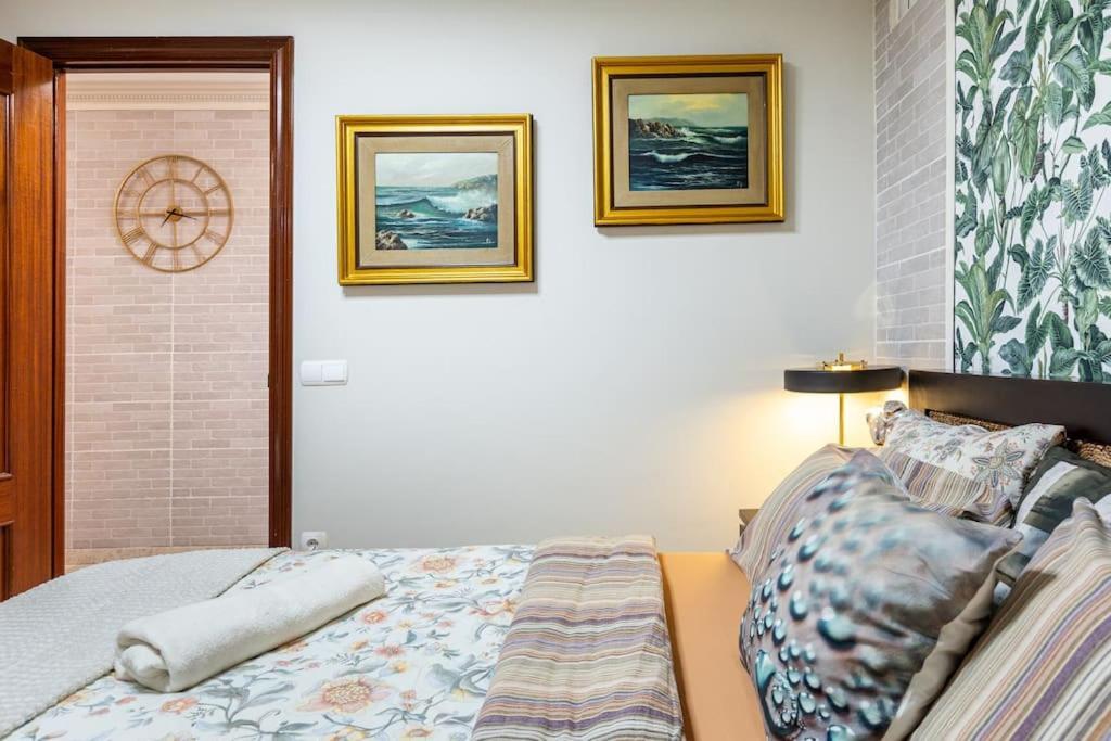 Beachfront Private Apartment In Pueblo Torviscas Sunset Harbour Costa Adeje (Tenerife) Kültér fotó